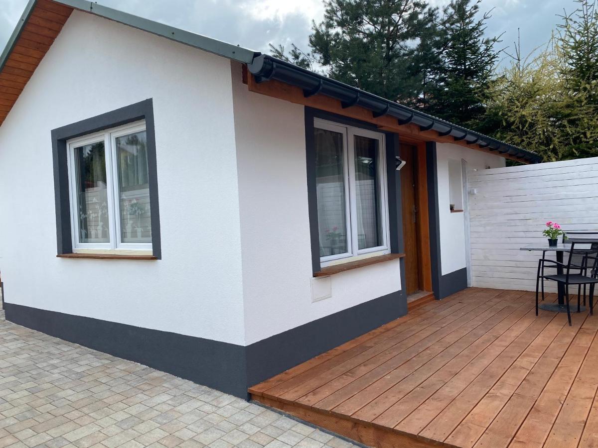 Bieszczadzki Brat Apartamenty Polanczyk Exterior photo