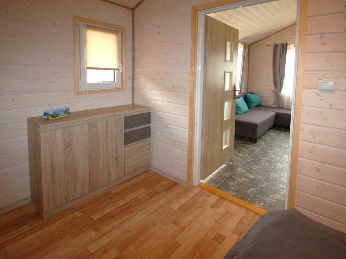 Bieszczadzki Brat Apartamenty Polanczyk Exterior photo